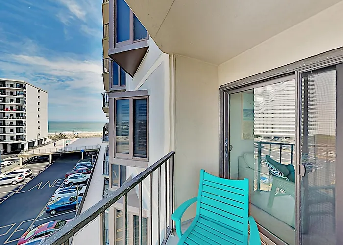 Apartment 9400 Ocean City